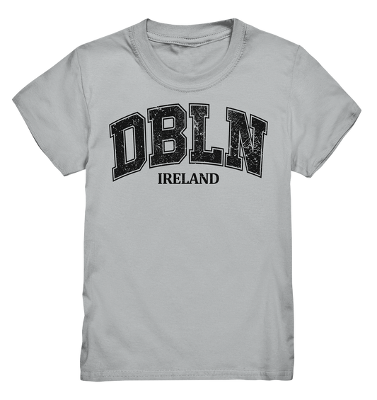 DBLN "Ireland" - Kids Premium Shirt