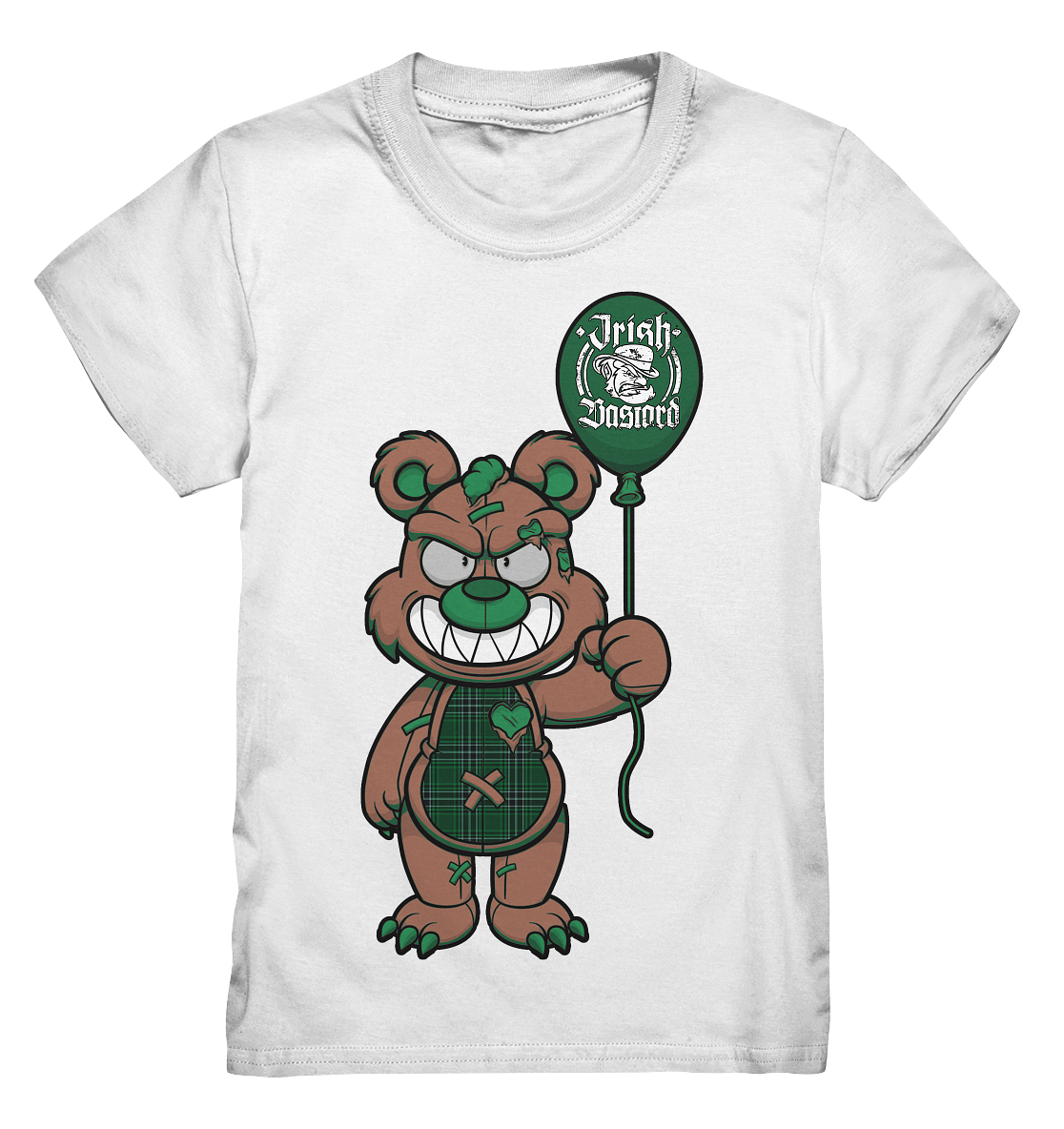 Irish Bastard - Kids Premium Shirt