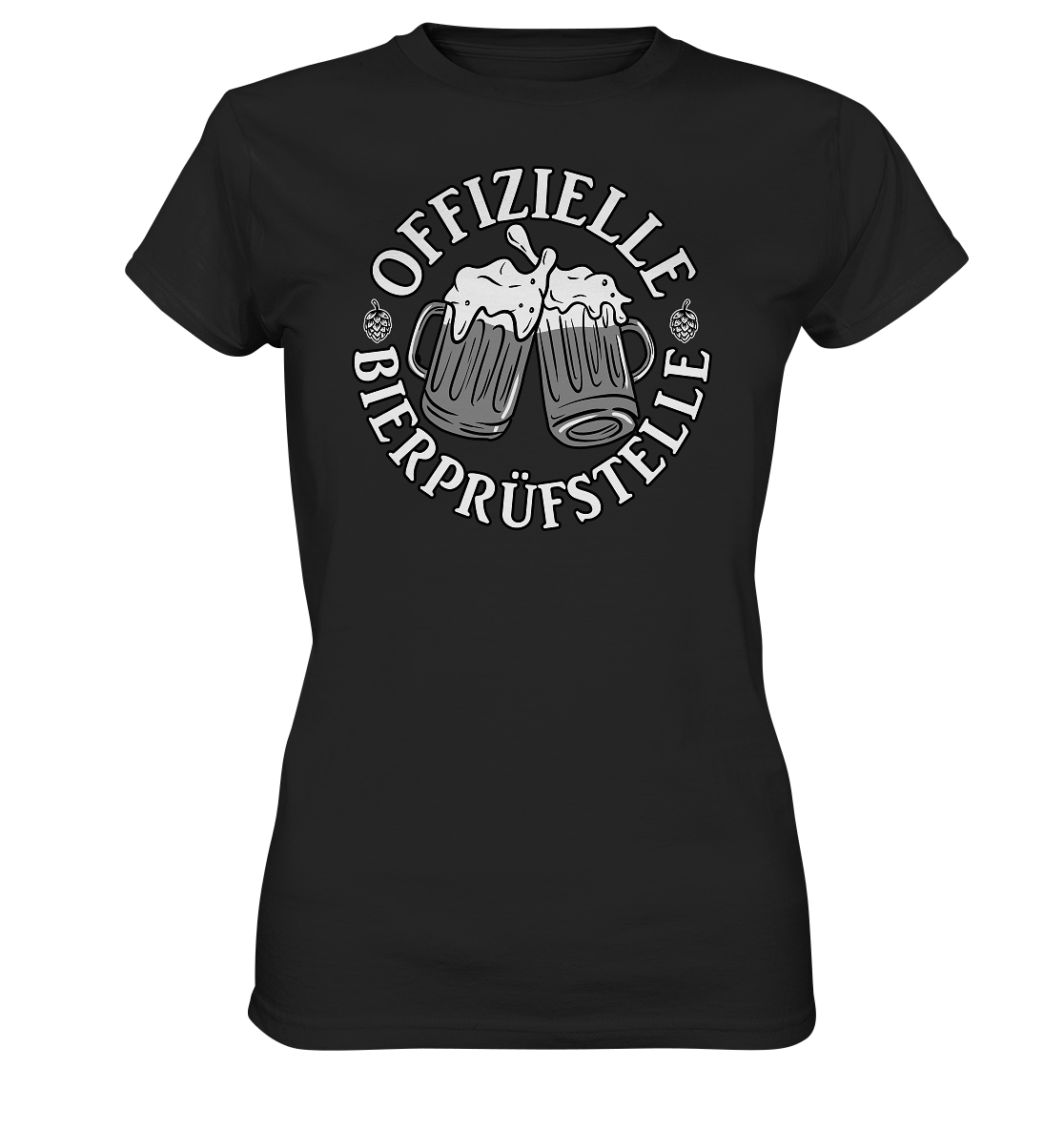 Offzielle Bierprüfstelle *Offtopic* - Ladies Premium Shirt