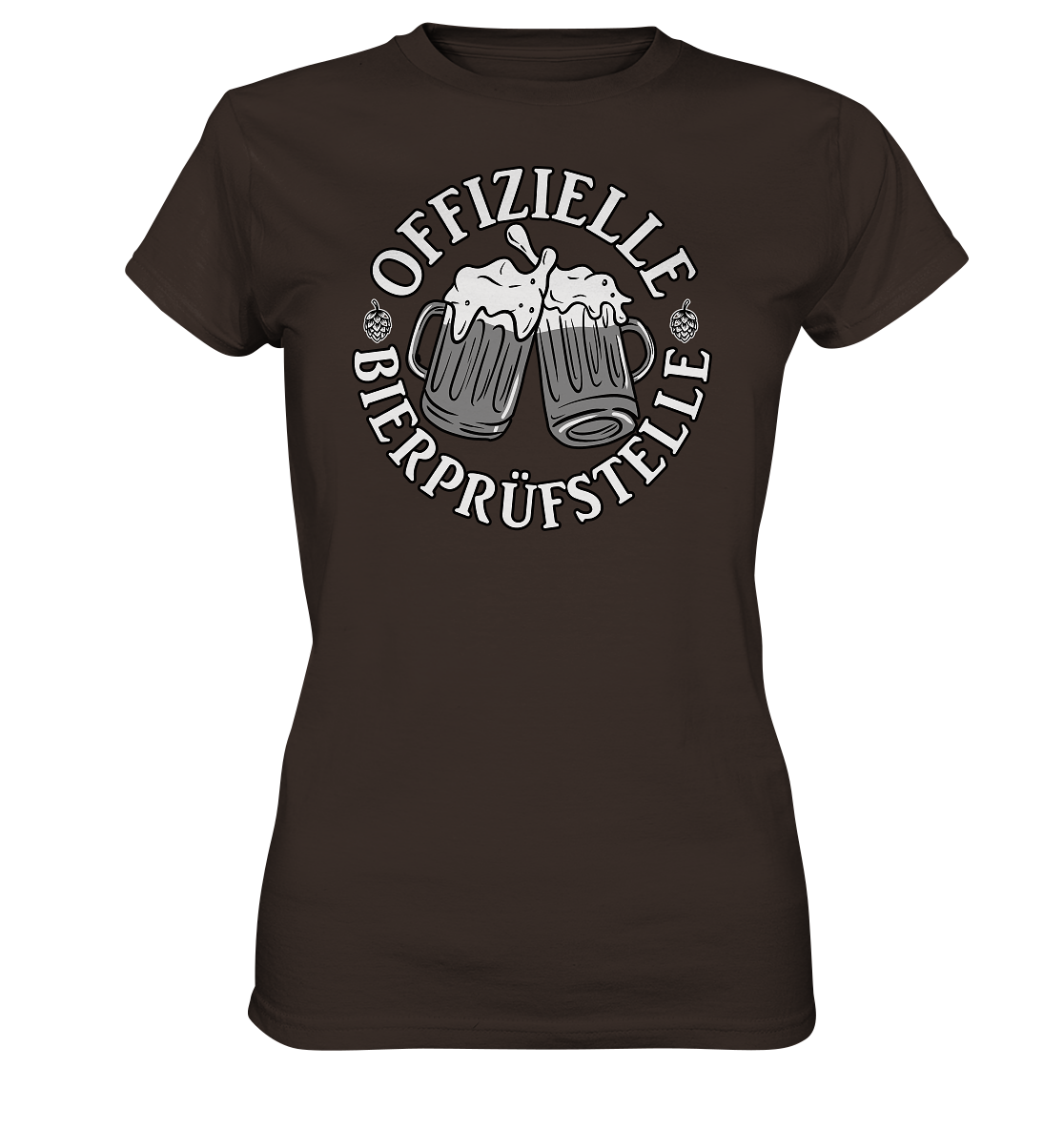 Offzielle Bierprüfstelle *Offtopic* - Ladies Premium Shirt