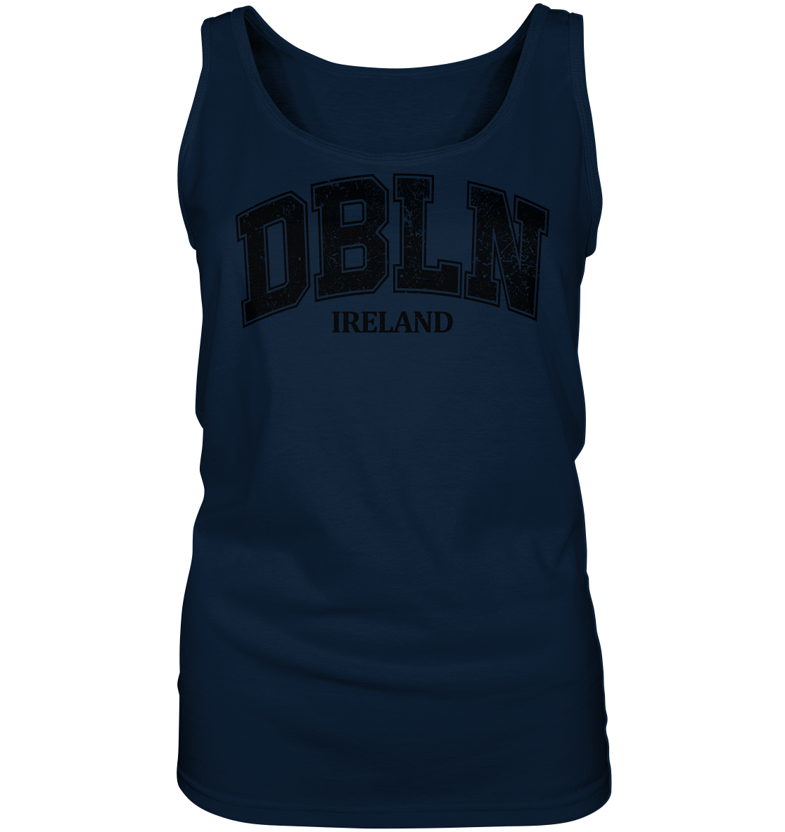 DBLN "Ireland" - Ladies Tank-Top