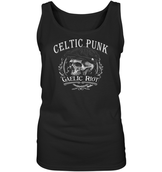 Celtic Punk "Gaelic Riot I" - Ladies Tank-Top