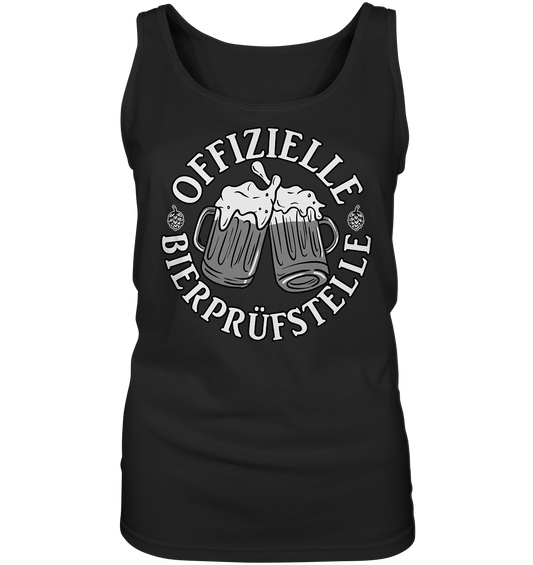 Offzielle Bierprüfstelle *Offtopic* - Ladies Tank-Top