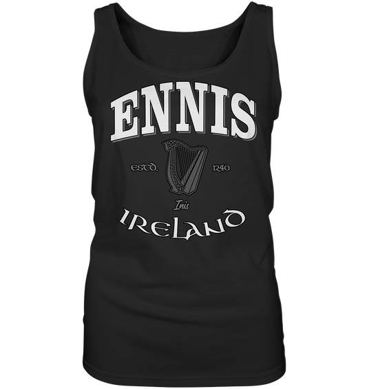 Ennis "Inis" - Ladies Tank-Top