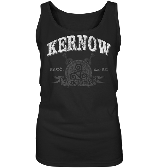 Kernow "Celtic Nation" - Ladies Tank-Top