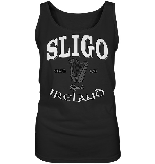 Sligo "Sligeach" - Ladies Tank-Top