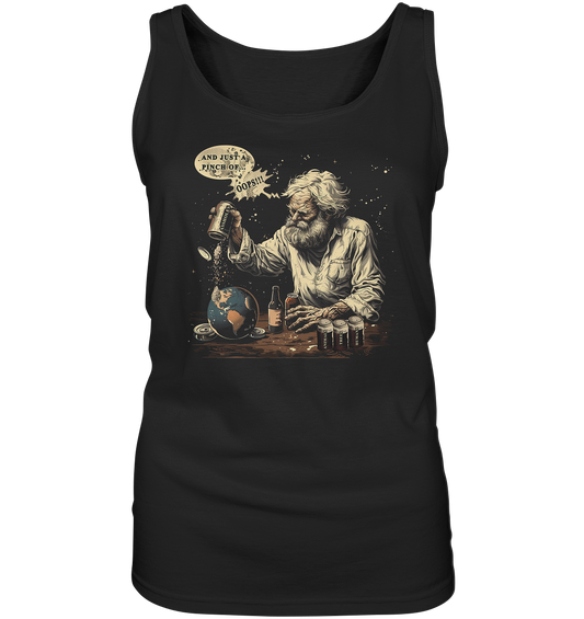 And Just A Pinch Of... *Offtopic* - Ladies Tank-Top