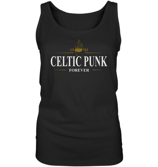 Celtic Punk "Forever / Stout I"  - Ladies Tank-Top