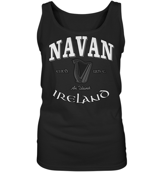 Navan "An Uaimh" - Ladies Tank-Top