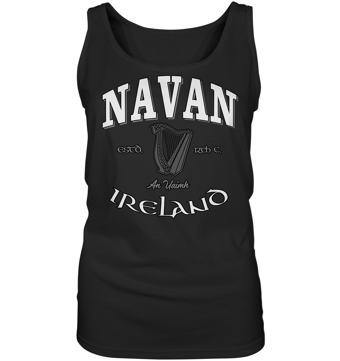 Navan "An Uaimh" - Ladies Tank-Top