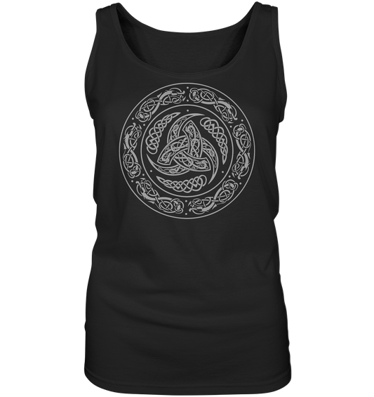 Celtic Circle - Ladies Tank-Top