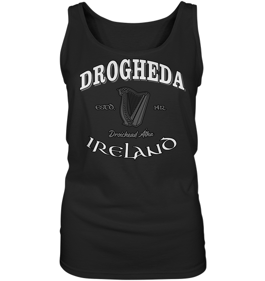 Drogheda "Droichead Átha" - Ladies Tank-Top
