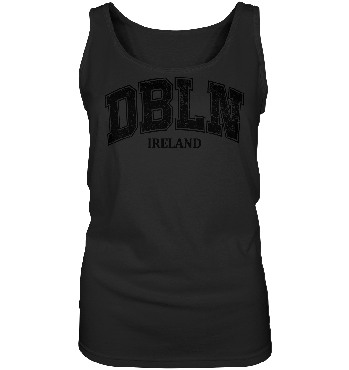 DBLN "Ireland" - Ladies Tank-Top