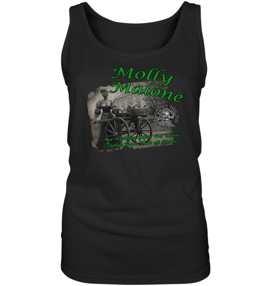 MacSlon's "Molly Malone" - Ladies Tank-Top