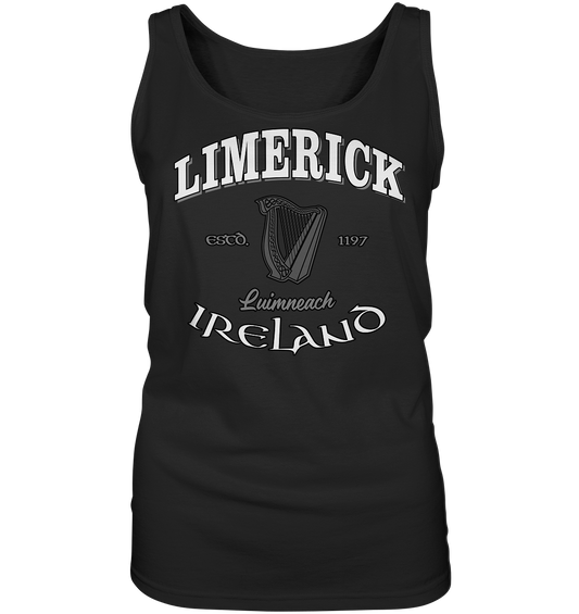 Limerick "Luimneach" - Ladies Tank-Top