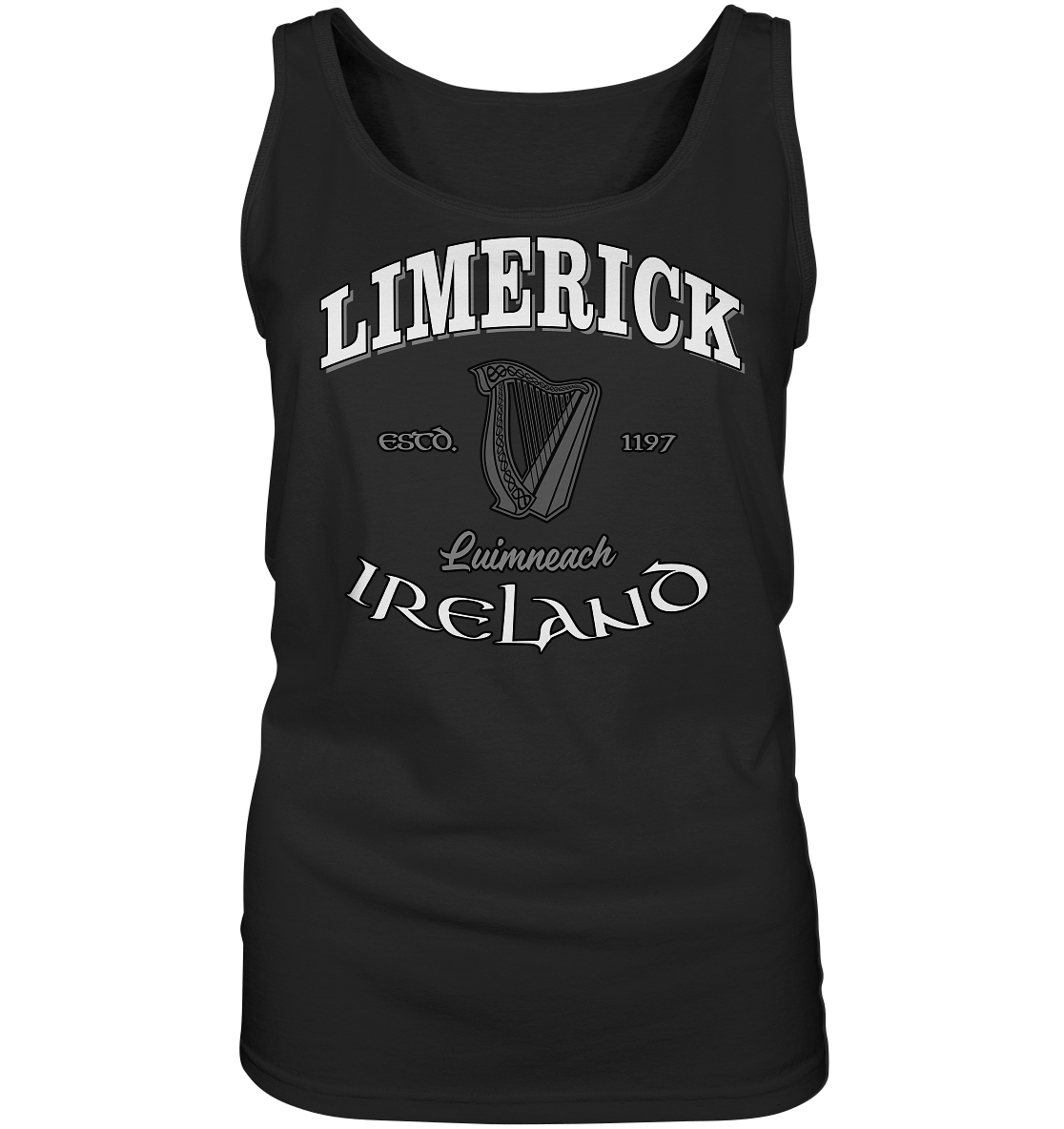 Limerick "Luimneach" - Ladies Tank-Top