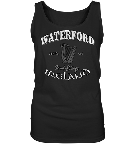 Waterford "Port Láirge" - Ladies Tank-Top