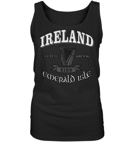 Ireland "Éire" - Ladies Tank-Top