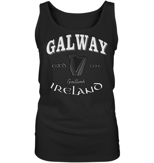 Galway "Gaillimh" - Ladies Tank-Top