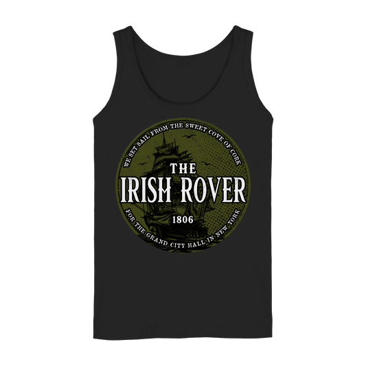 "The Irish Rover"  - Ladies Tank-Top