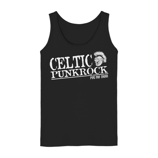 Póg Mo Thóin Streetwear "Celtic Punkrock"  - Ladies Tank-Top