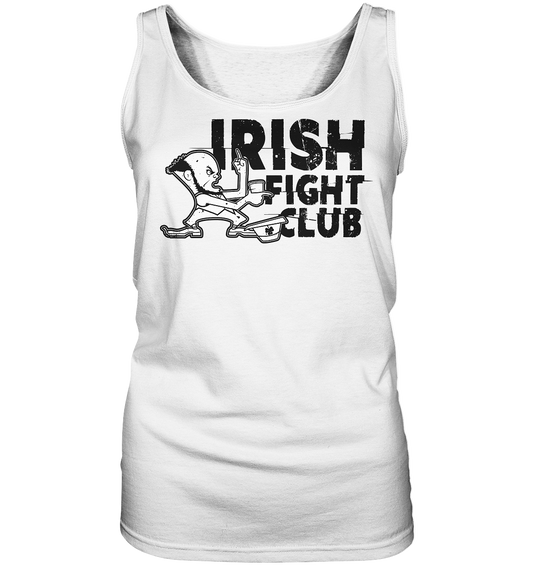 Irish Fight Club - Ladies Tank-Top