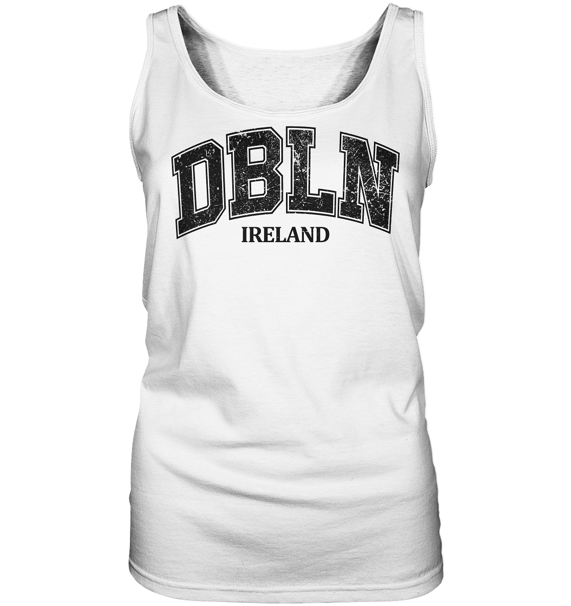 DBLN "Ireland" - Ladies Tank-Top