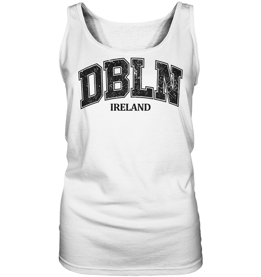 DBLN "Ireland" - Ladies Tank-Top