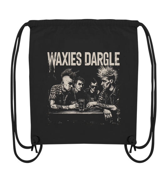 Waxies Dargle "Punks II" - Organic Gym-Bag