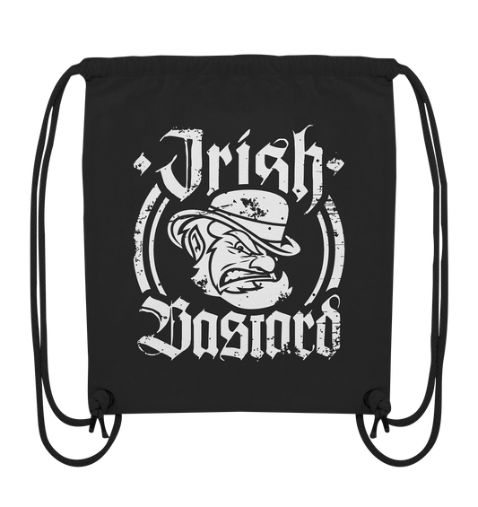 Irish Bastard "Leprechaun I"  - Organic Gym-Bag