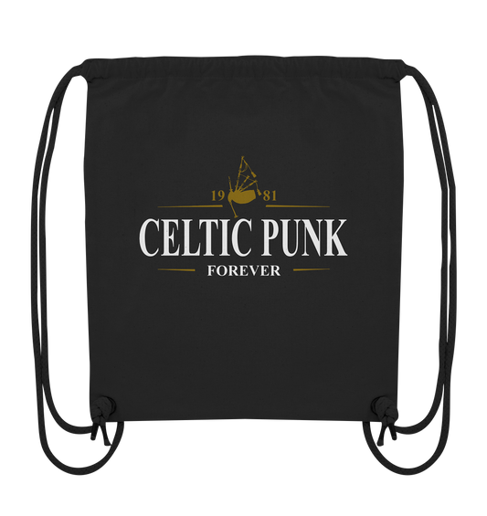 Celtic Punk "Forever / Stout I"  - Organic Gym-Bag