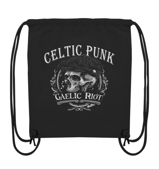 Celtic Punk "Gaelic Riot I" - Organic Gym-Bag