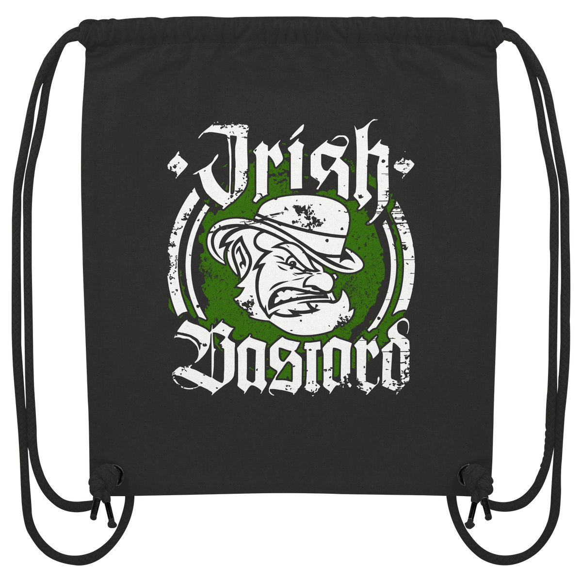 Irish Bastard  - Organic Gym-Bag