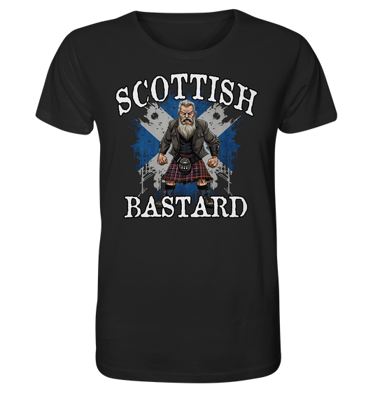 Scottish Bastard II - Organic Shirt