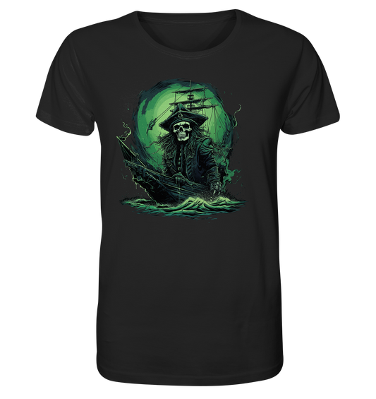 Pirate Ship - Organic Shirt