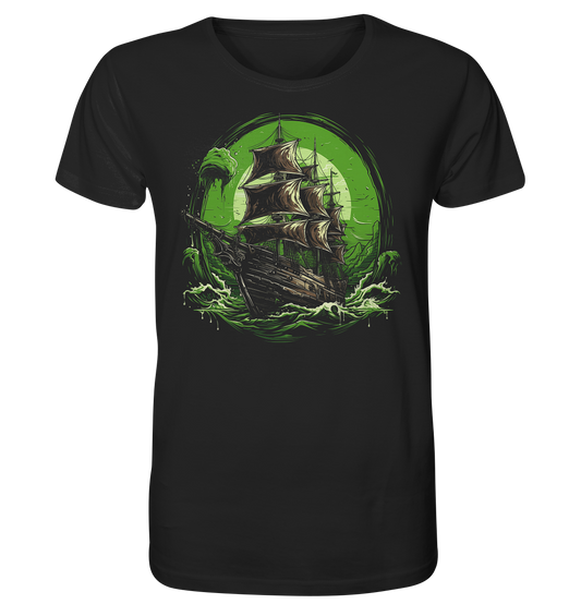 Adorned Ship - Organic Shirt
