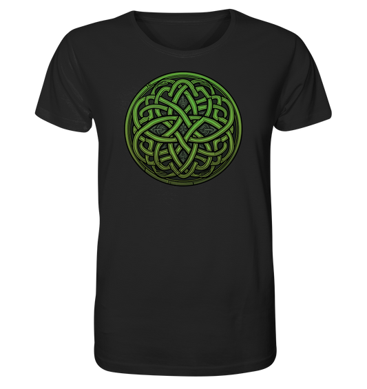 Celtic Knot - Organic Shirt