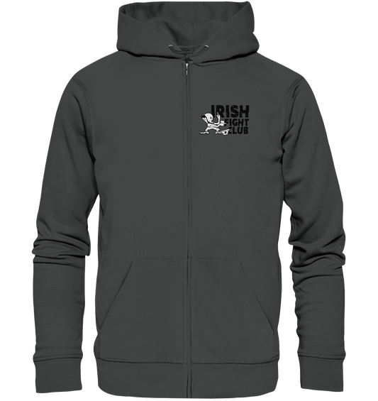 Irish Fight Club - Organic Zipper
