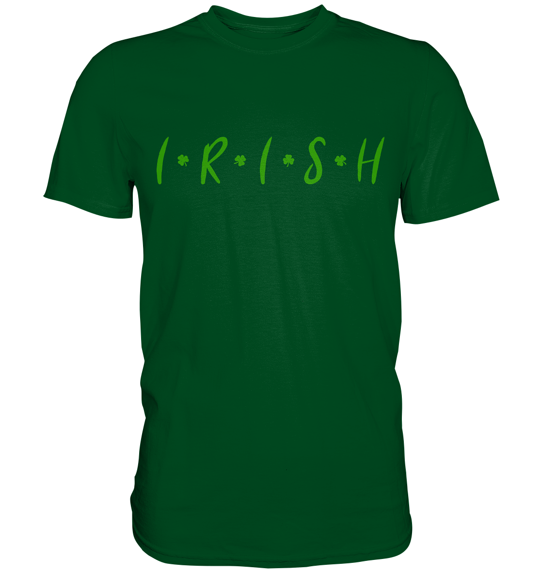 Irish "Friends" - Premium Shirt