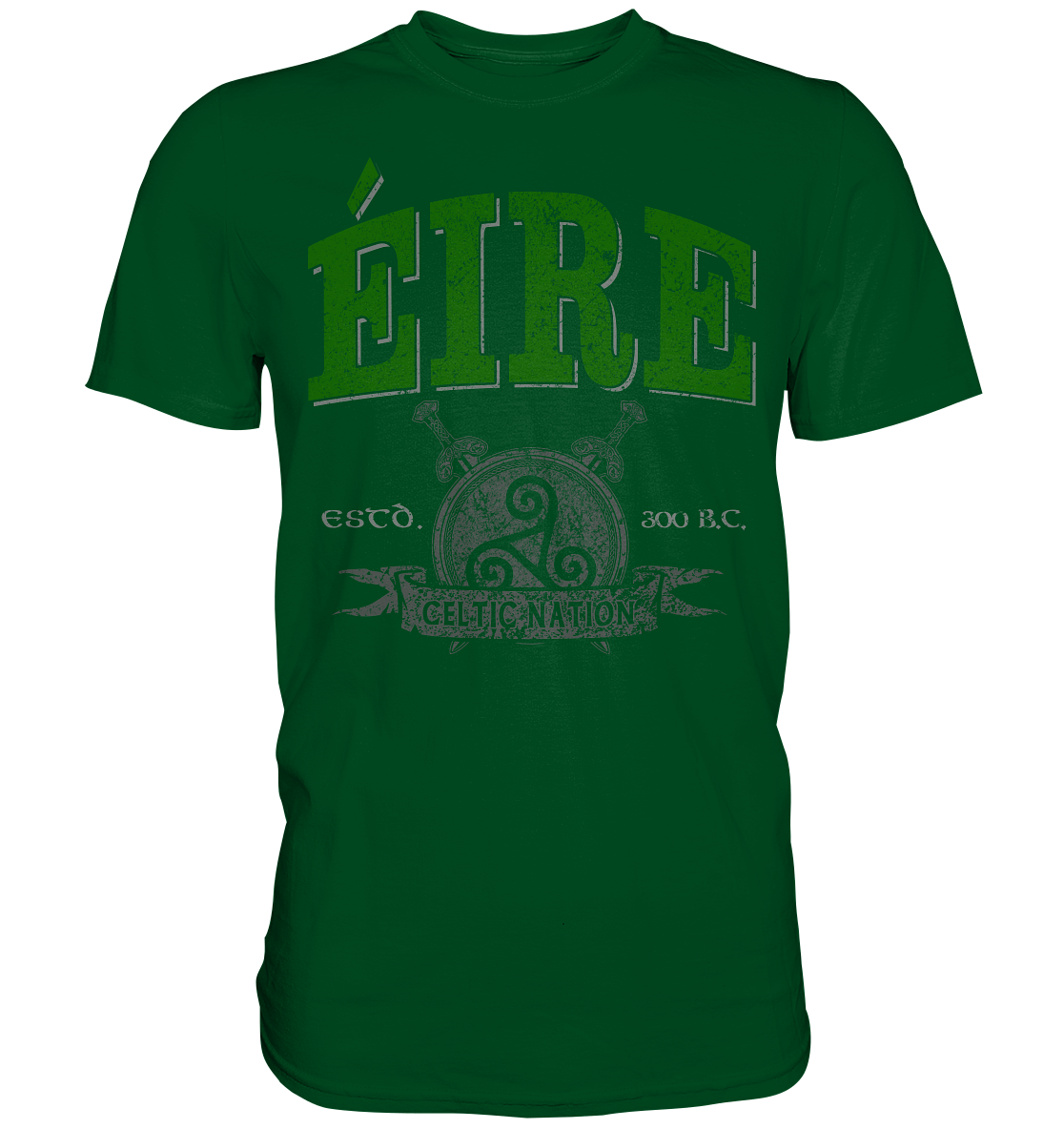 Éire "Celtic Nation" - Premium Shirt