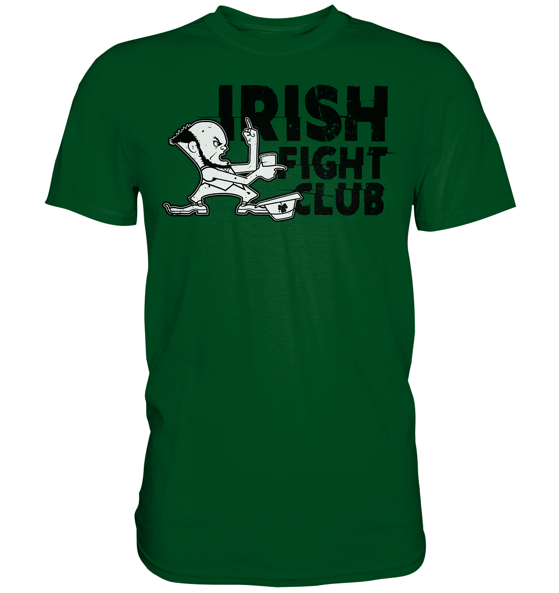 Irish Fight Club - Premium Shirt