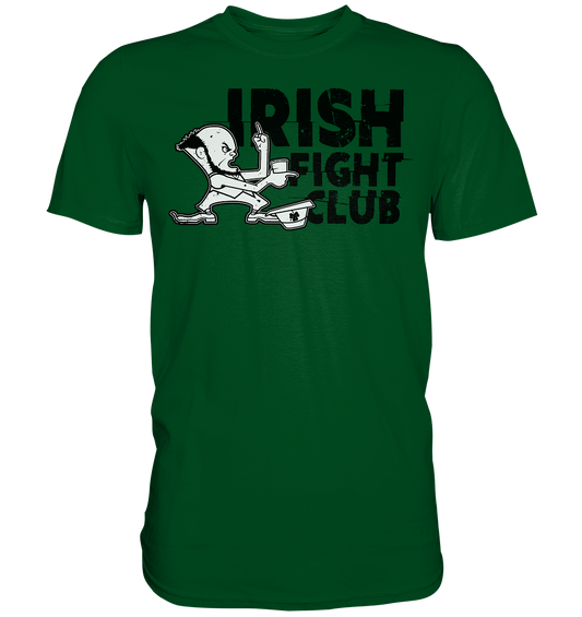 Irish Fight Club - Premium Shirt