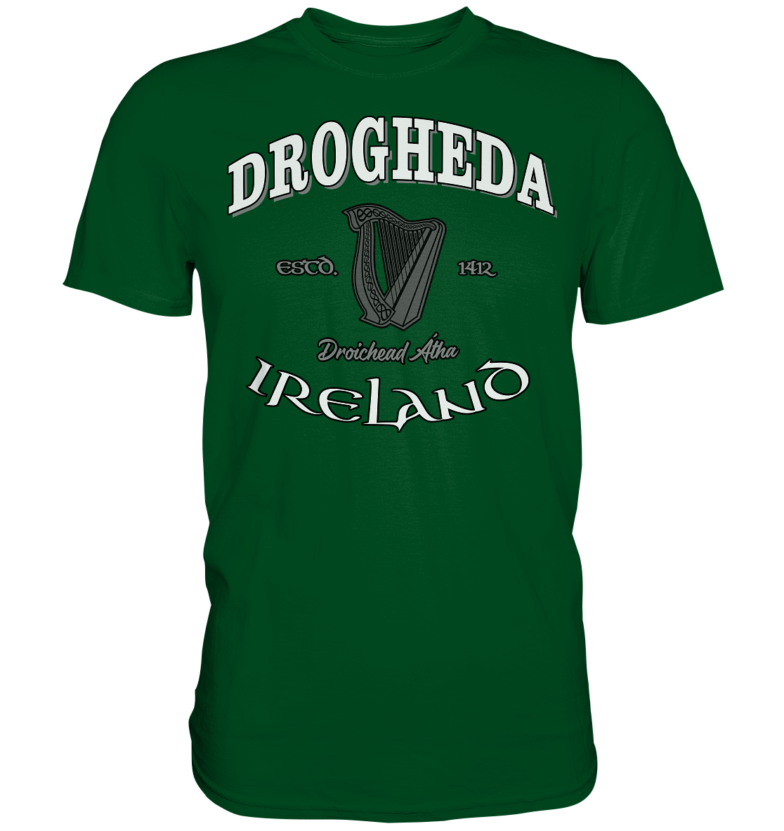 Drogheda "Droichead Átha" - Premium Shirt
