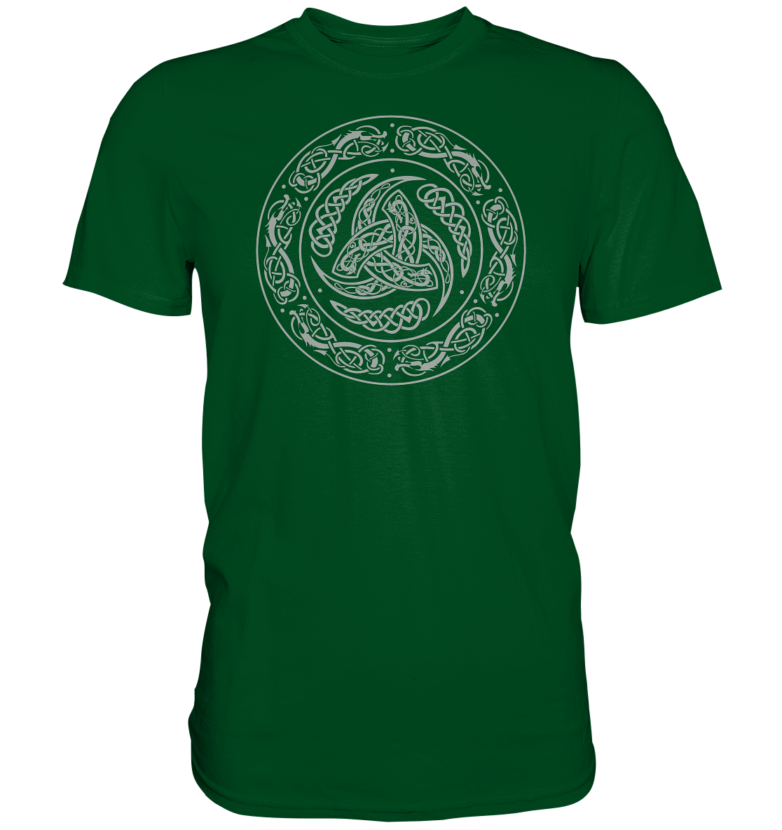 Celtic Circle - Premium Shirt
