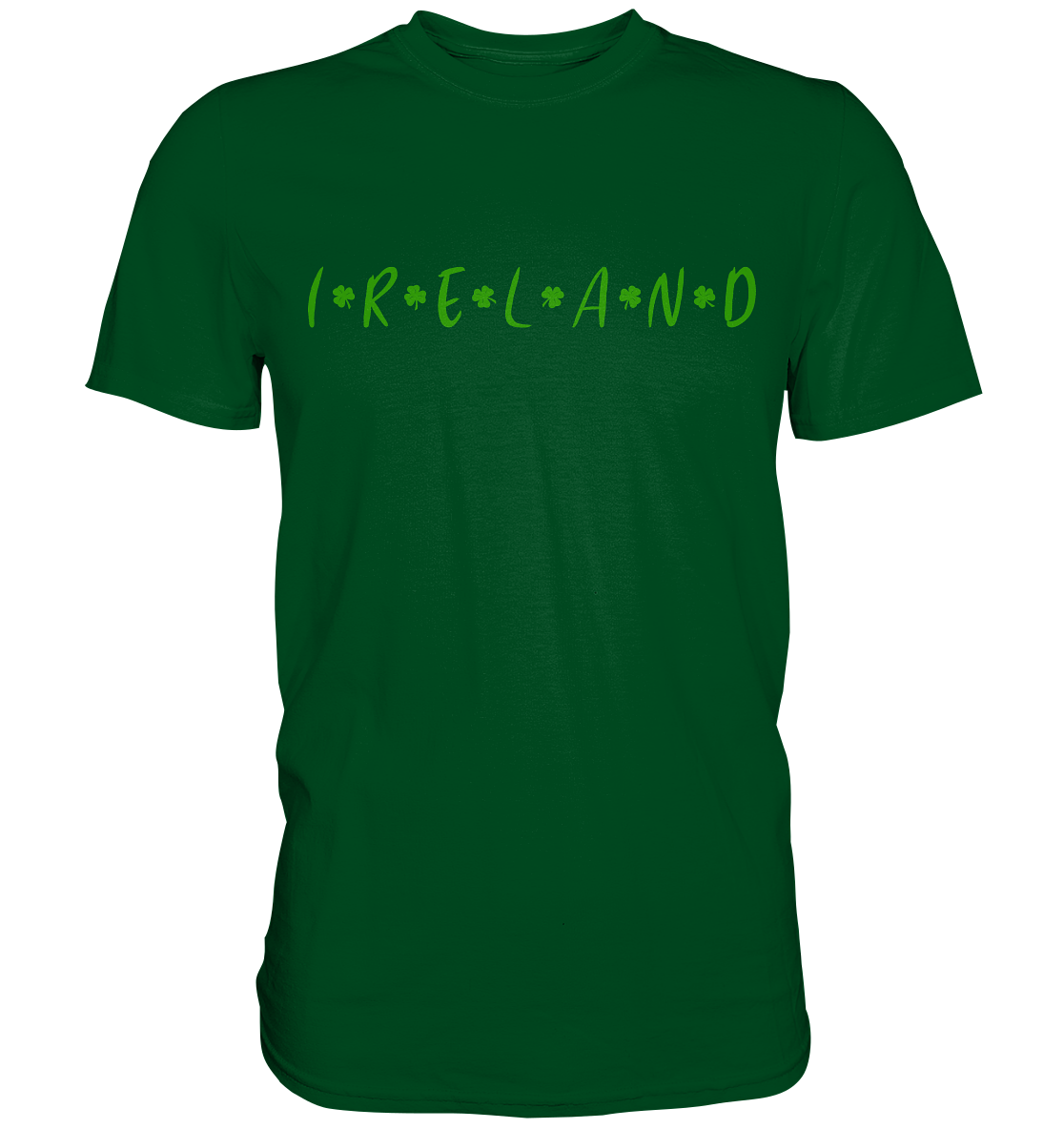 Ireland "Friends" - Premium Shirt