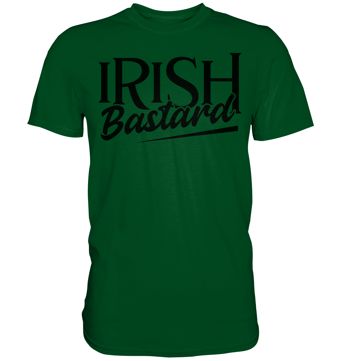 Irish Bastard - Premium Shirt