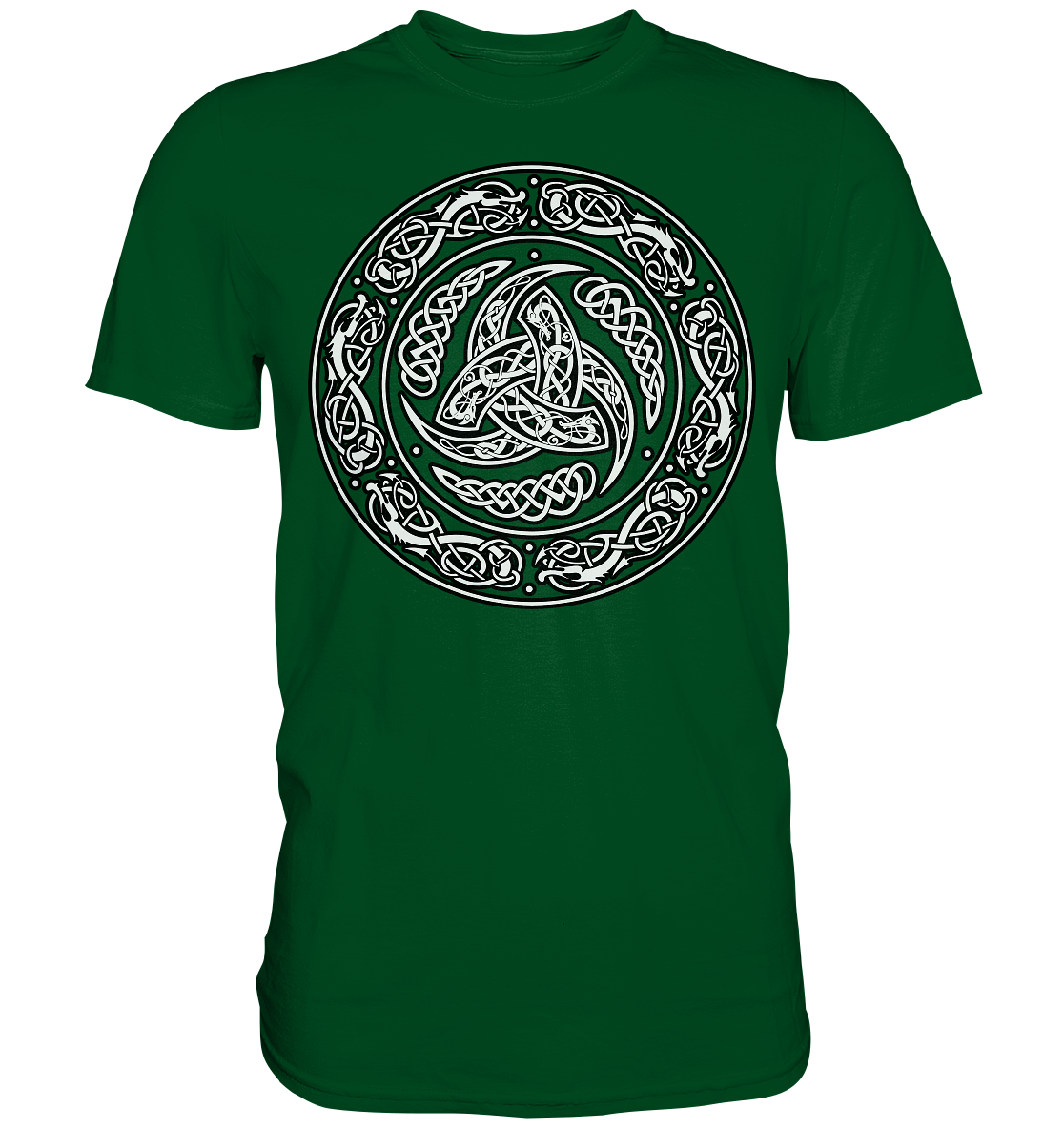 Celtic Circle - Premium Shirt
