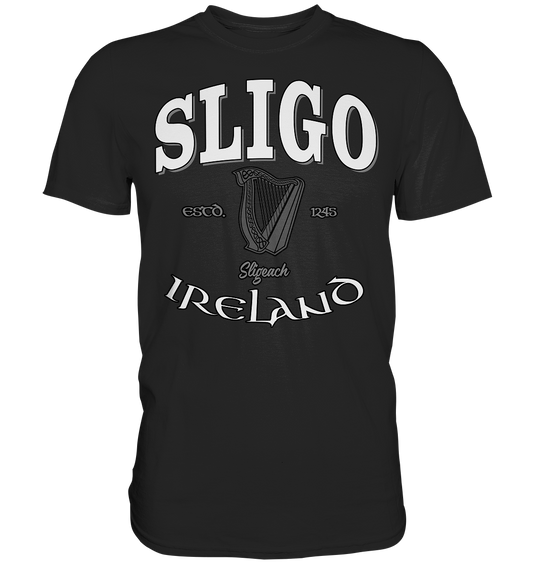 Sligo "Sligeach" - Premium Shirt