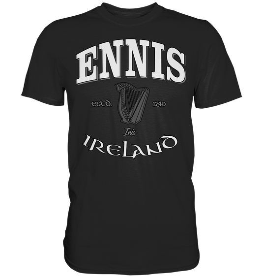 Ennis "Inis" - Premium Shirt