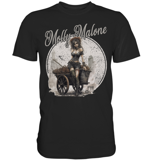 Molly Malone "Artwork II" - Premium Shirt